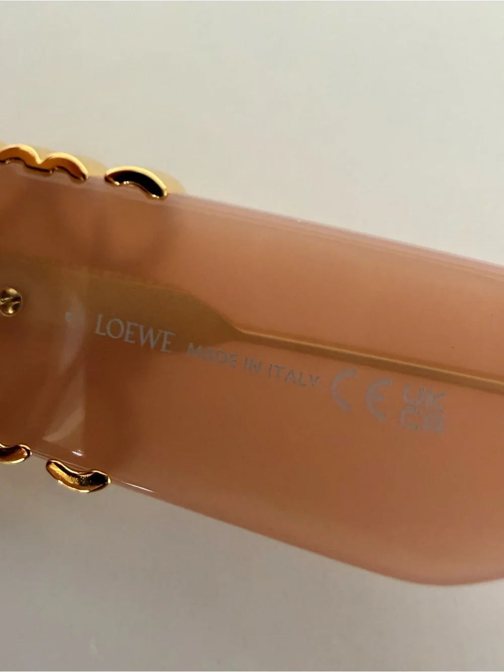 NEW!!! Loewe women sunglasses LW40154U 72E Authentic